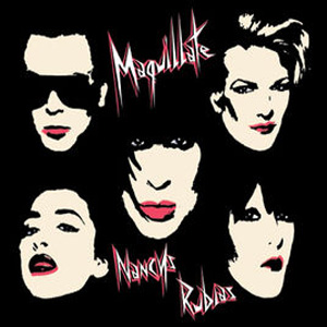 Disco Maquíllate - EP de Nancys Rubias