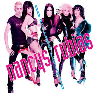 Disco No Estás Curada de Nancys Rubias