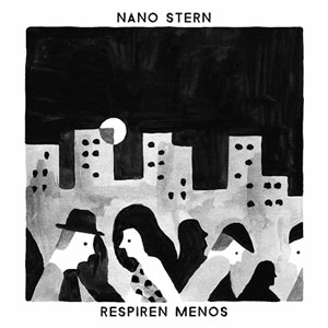 Disco Respiren menos de Nano Stern