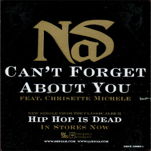 Disco Can't Forget About You de Nas