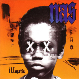 Disco Illmatic Xx de Nas