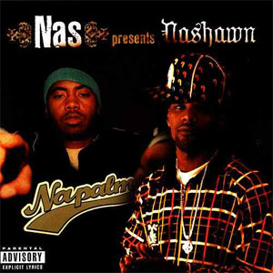 Disco Napalm de Nas