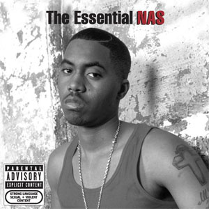 Disco The Essential Nas de Nas