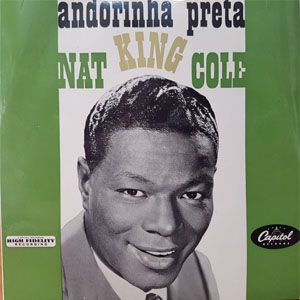 Disco Andorinha Preta de Nat King Cole