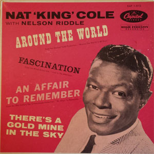 Disco Around The World de Nat King Cole