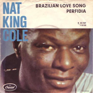 Disco Brazilian Love Song de Nat King Cole
