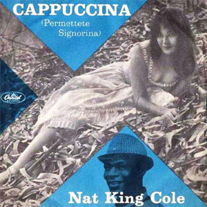 Disco Cappuccina de Nat King Cole