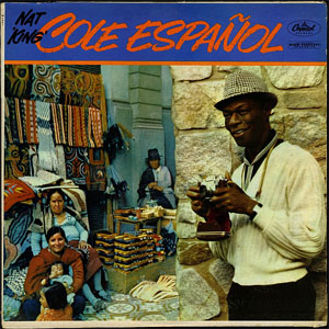Disco Cole Español de Nat King Cole