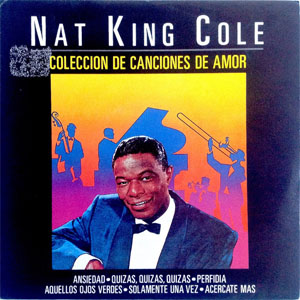 Disco Colección De Canciones De Amor de Nat King Cole