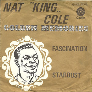 Disco Fascination / Stardust de Nat King Cole