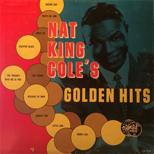 Disco Golden Hits de Nat King Cole