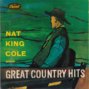 Disco Great Country Hits de Nat King Cole