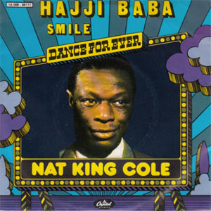 Disco Hajji Baba de Nat King Cole