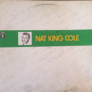 Disco I Maestri de Nat King Cole