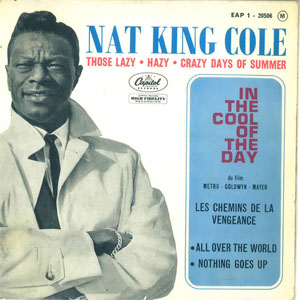 Disco In The Cool Of The Day de Nat King Cole