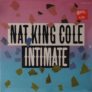 Disco Intimate de Nat King Cole