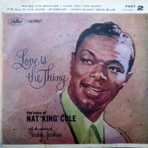 Disco Love Is The Thing (Part 2) de Nat King Cole