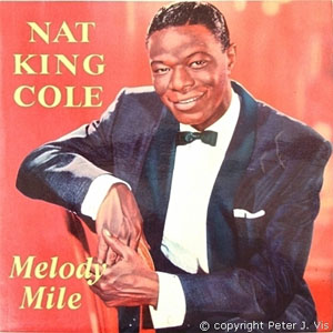 Disco Melody Mile de Nat King Cole
