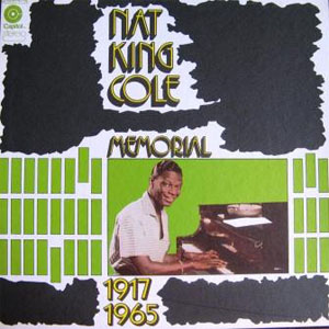 Disco Memorial 1917 - 1965 de Nat King Cole
