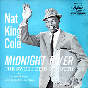 Disco Midnight Flyer de Nat King Cole