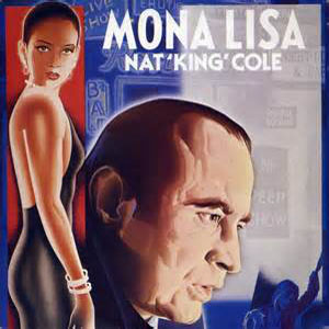 Disco Mona Lisa de Nat King Cole