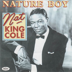 Disco Nature Boy de Nat King Cole