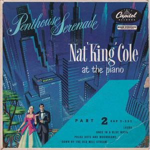 Disco Penthouse Serenade Part 2 de Nat King Cole