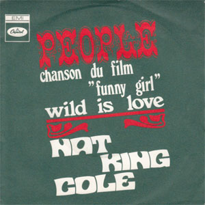 Disco People de Nat King Cole