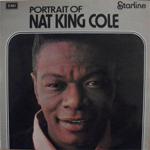 Disco Portrait Of Nat King Cole de Nat King Cole