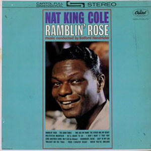 Disco Ramblin' Rose de Nat King Cole