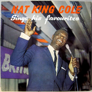Disco Sings His Favourites de Nat King Cole
