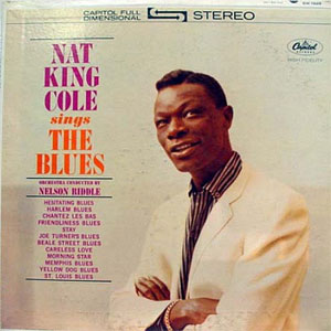 Disco Sings The Blues de Nat King Cole