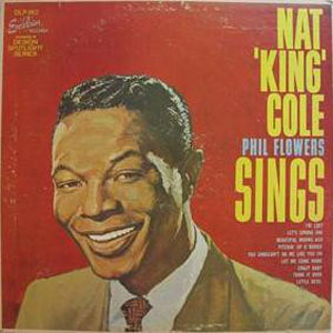 Disco Sings de Nat King Cole