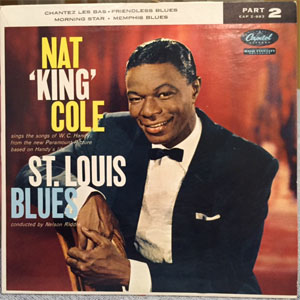 Disco St. Louis Blues, Part 2 de Nat King Cole