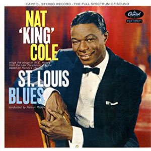 Disco St. Louis Blues de Nat King Cole