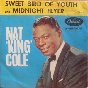 Disco Sweet Bird Of Youth de Nat King Cole