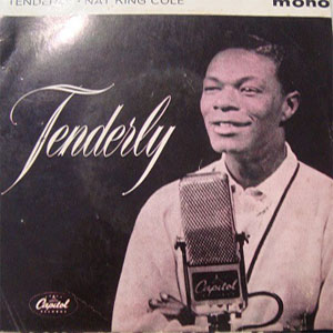 Disco Tenderly de Nat King Cole