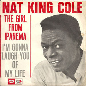 Disco The Girl From Ipanema de Nat King Cole