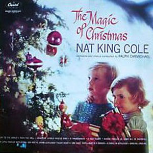 Disco The Magic Of Christmas de Nat King Cole