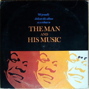 Disco The Man And His Music de Nat King Cole