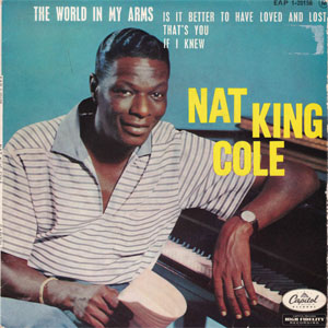 Disco The World In My Arms de Nat King Cole