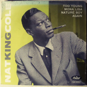 Disco Too Young de Nat King Cole