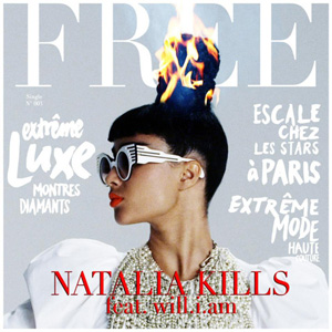 Disco Free (Reino Unido) de Natalia Kills (Teddy Sinclair)