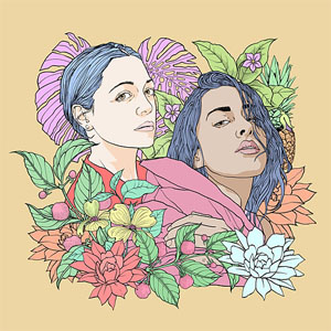 Disco Holy Water de Natalia Lafourcade