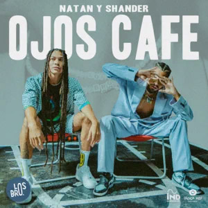 Disco Ojos Café de Natan y Shander