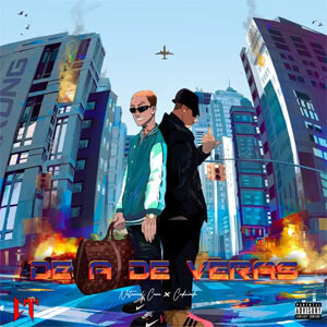 Álbum De A De Veras de Natanael Cano