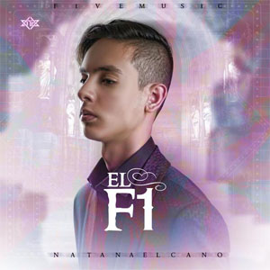 Disco F1 de Natanael Cano