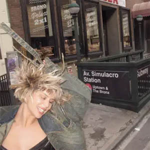 Disco Tonta de Nathy Peluso