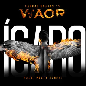 Disco Ícaro de Natos y Waor