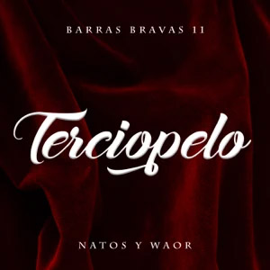Disco Terciopelo de Natos y Waor